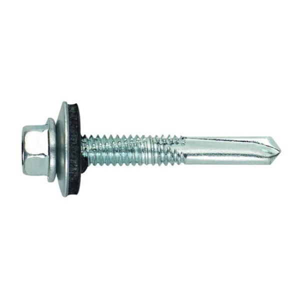 Tornillo para viga autotaladrante con cabeza hexag
