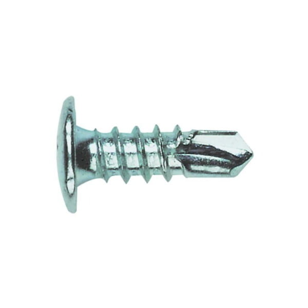 Tornillo punta broca  cabeza remache y huella ph -