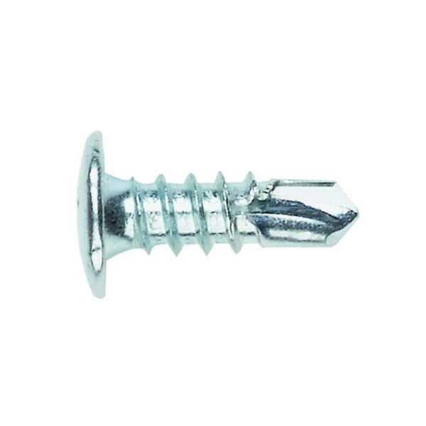 Tornillo punta broca  cabeza remache y huella ph -