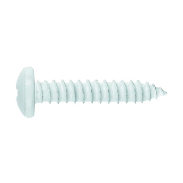 Tornillo rosca chapa con cabeza alomada - pintado