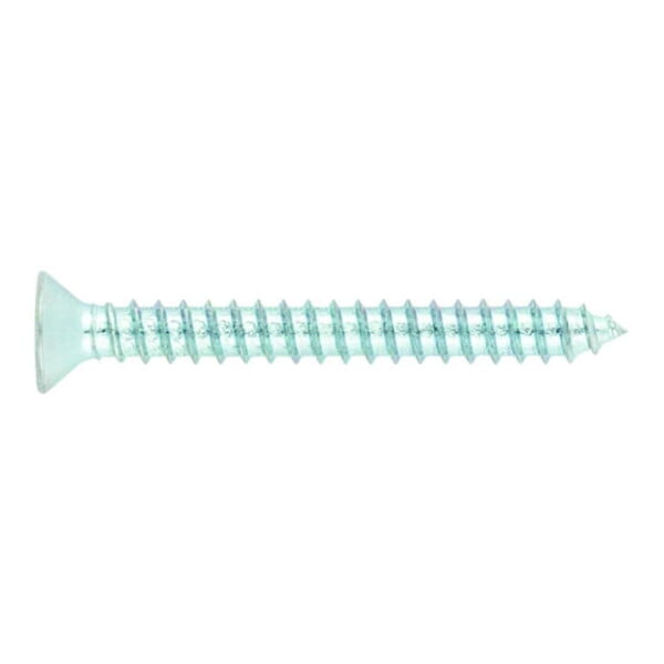 Tornillo rosca chapa con cabeza avellanada - zinca