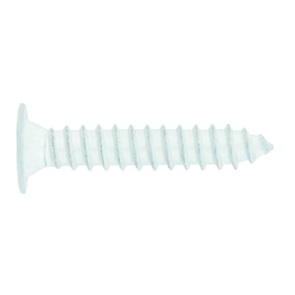 Tornillo rosca chapa con cabeza extraplana - pinta