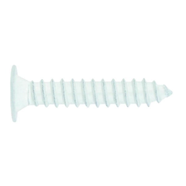 Tornillo rosca chapa con cabeza extraplana - pinta