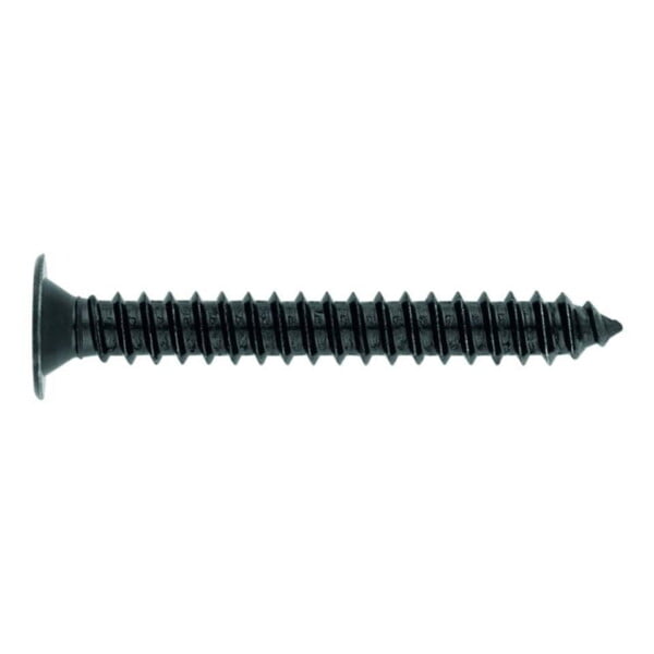 Tornillo rosca chapa con cabeza extraplana - zinca