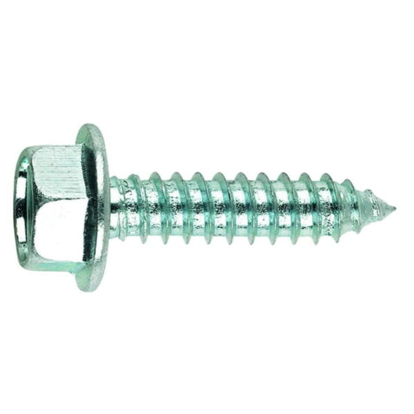Tornillo rosca chapa con cabeza hexagonal - tornil