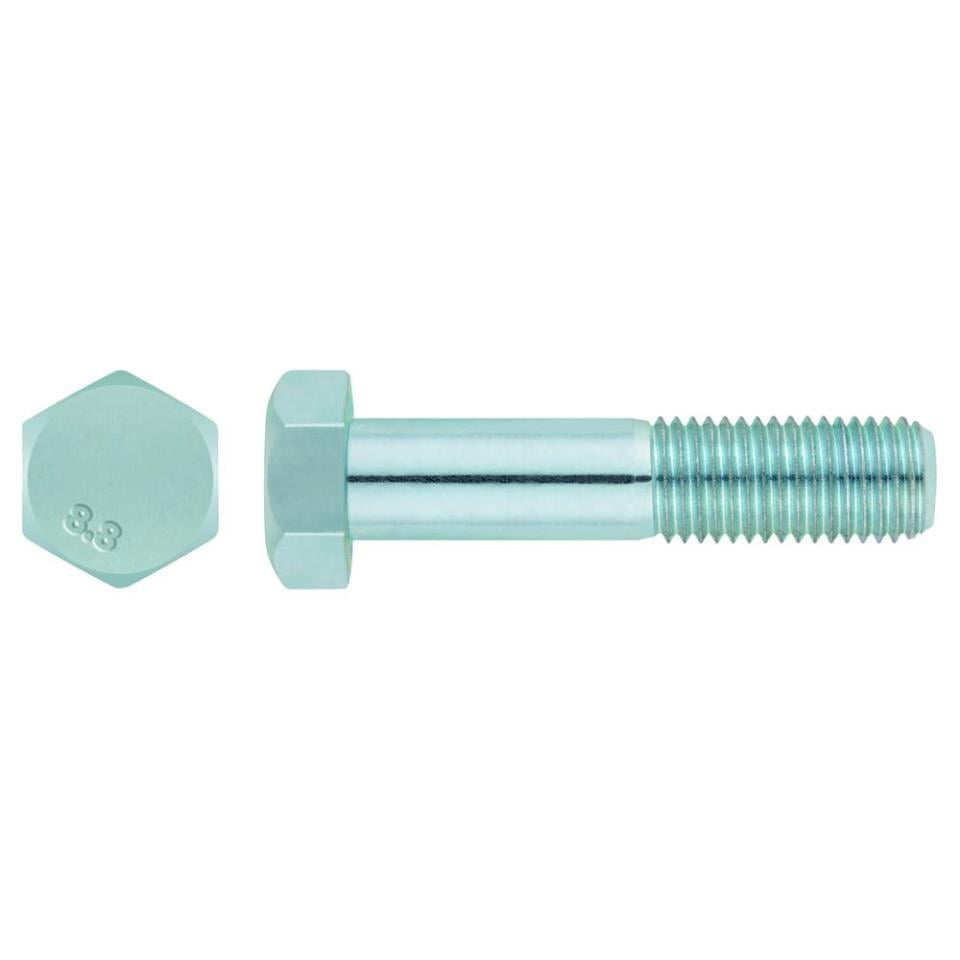 Tornillo rosca métrica con cabeza hexagonal 8 8  r