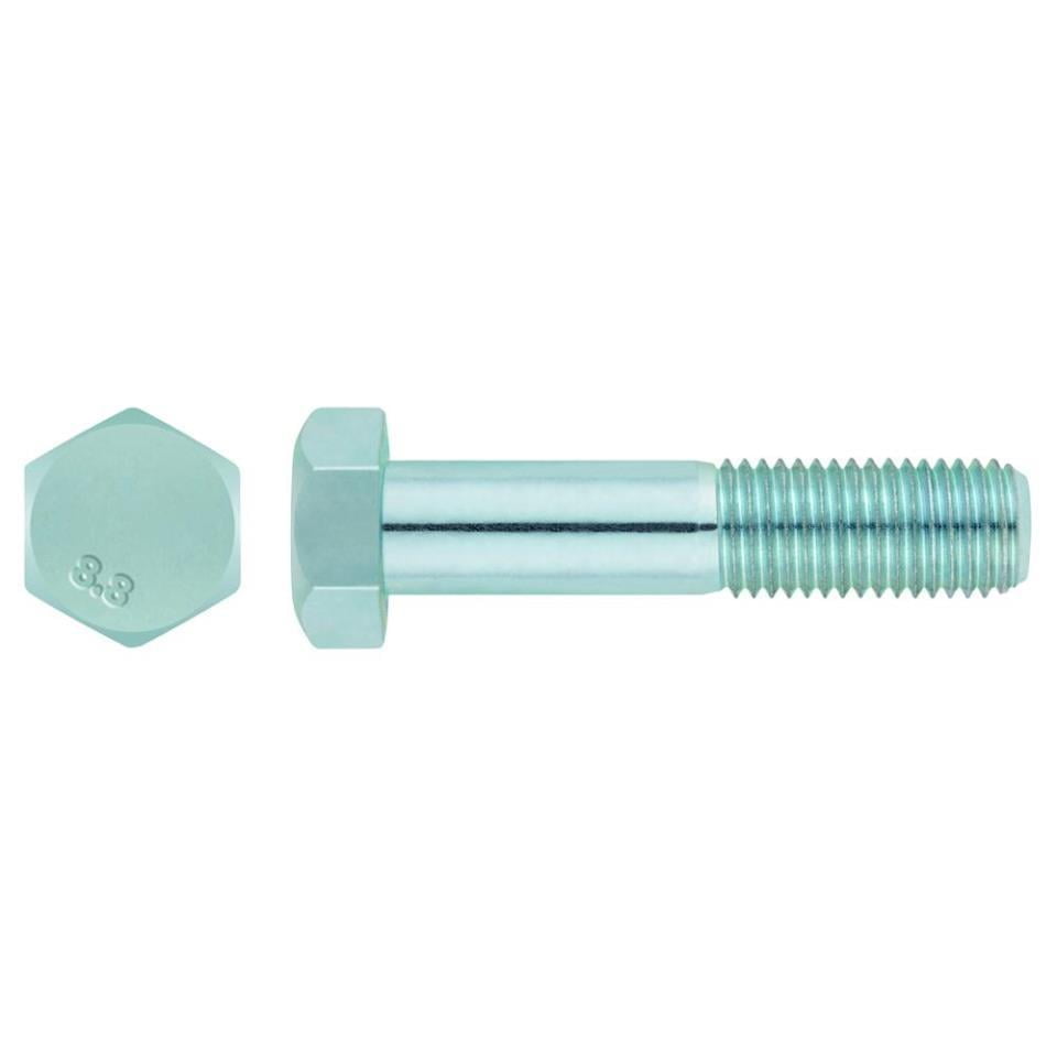 Tornillo rosca métrica con cabeza hexagonal 8 8  r