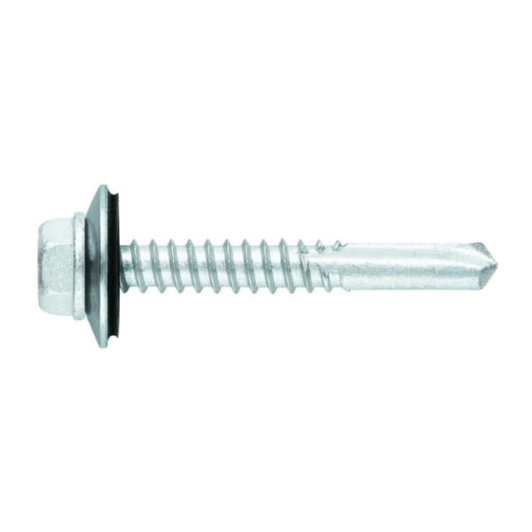 Tornillo viga autotaladrante inoxidable bimetal co