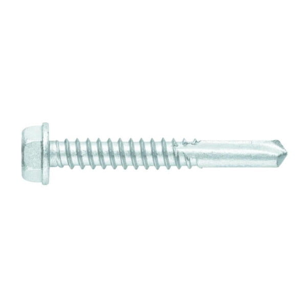 Tornillo viga autotaladrante inoxidable bimetal co