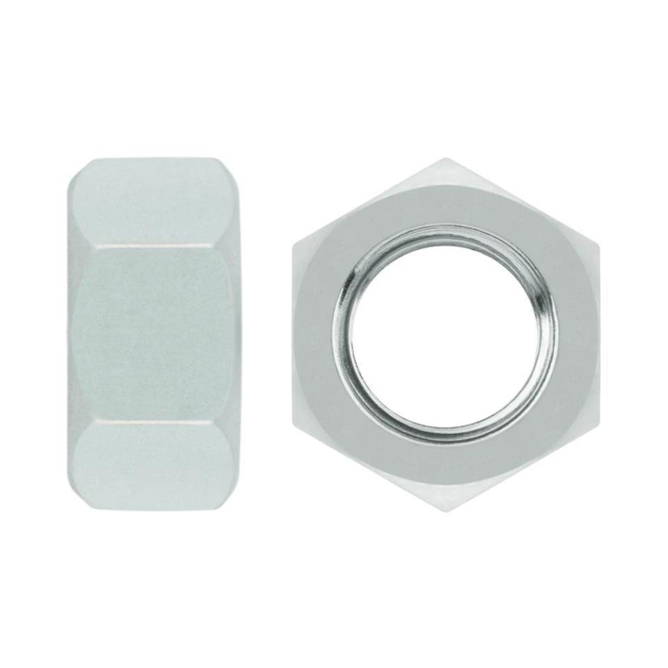 Tuerca hexagonal - inoxidable a2  medida   m20