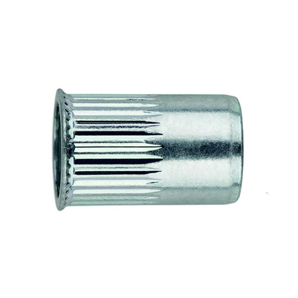 Tuercas remachables - cabeza reducida  medida   m1
