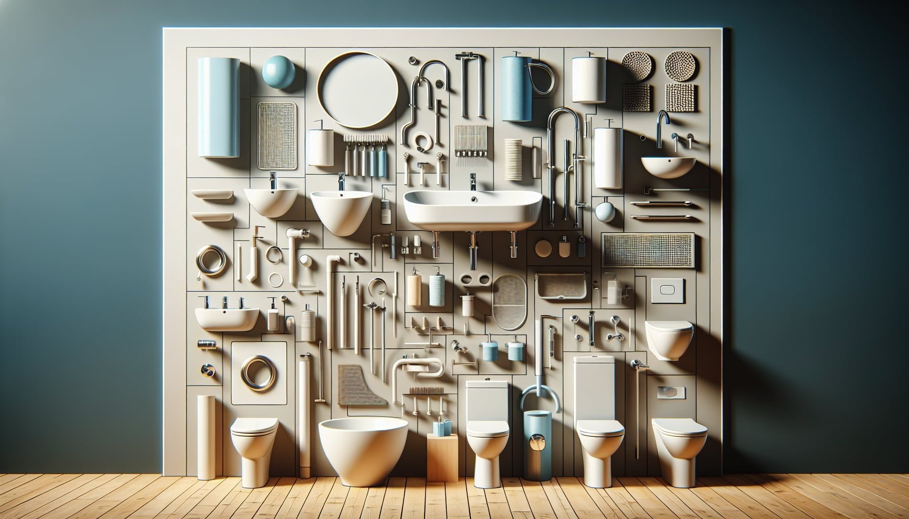 Sanitarios Unisan: Pioneros en diseño y calidad para baños