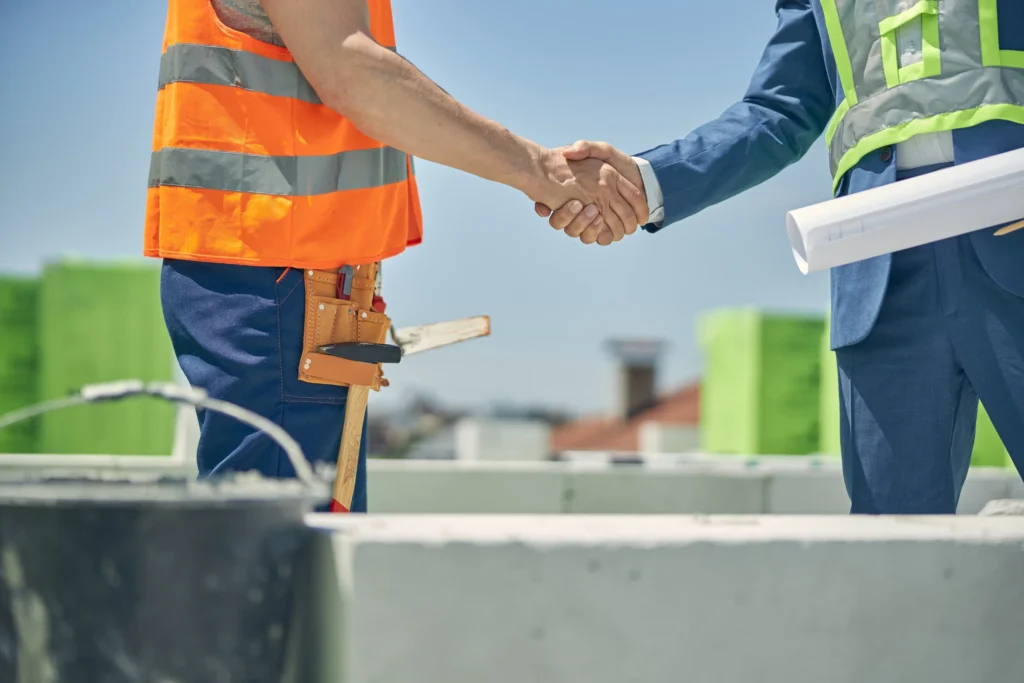 builder and foreman greeting each other 2026 01 05 06 16 12 utc scaled
