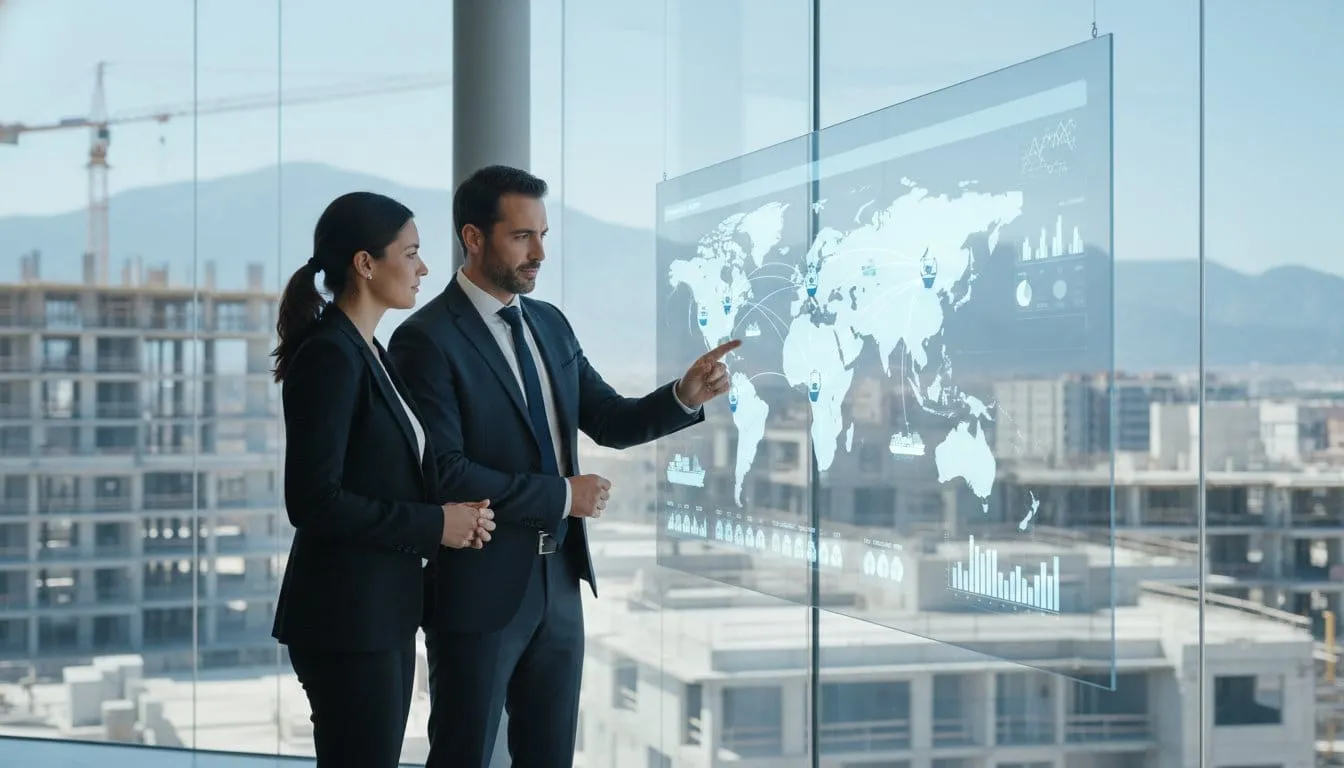 socio logistico para importaciones guia para optimizar tu cadena de suministro en 2026 hero image
