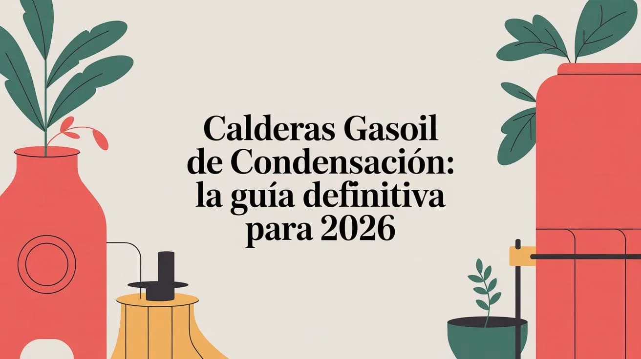 Guía de calderas gasoil de condensacion