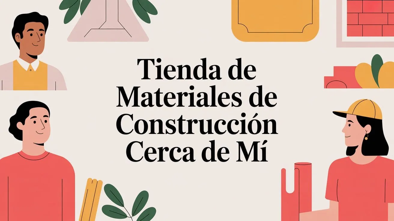 Tienda de materiales de construcción cerca de mí - building materials store near me construction workers