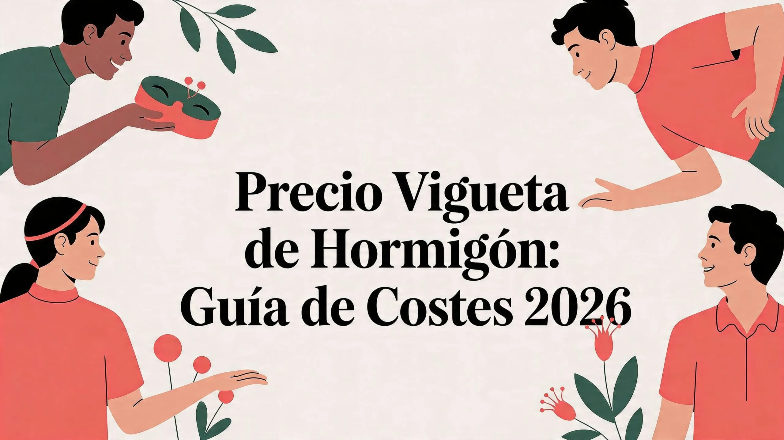 Precio de precio vigueta de hormigon
