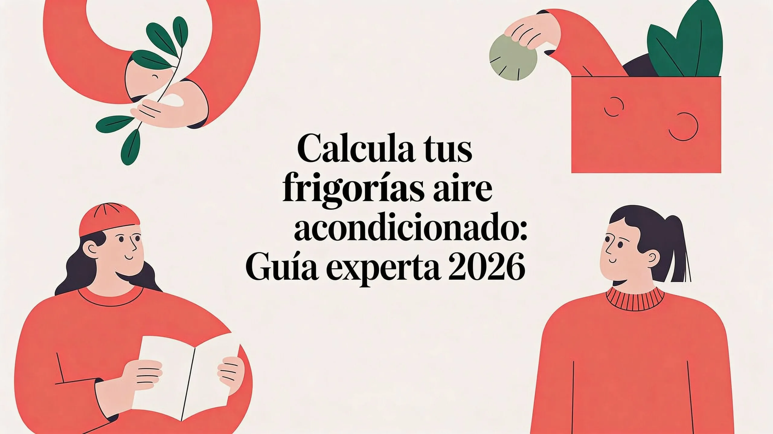 Calcula tus frigorias aire acondicionado - frigorias aire acondicionado air conditioning calculator