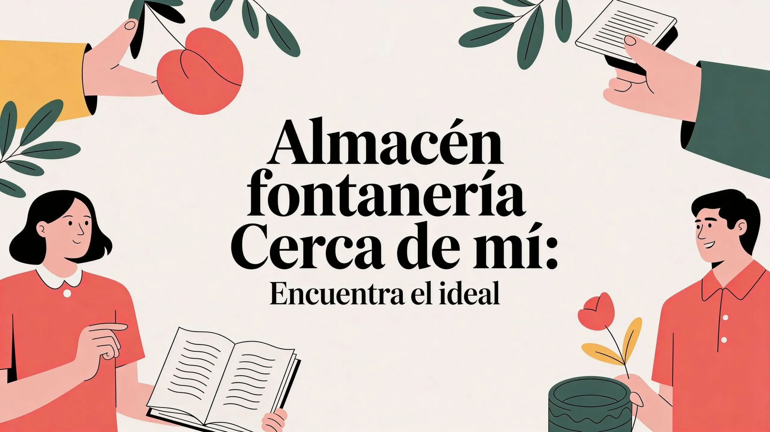 Instalación de fontanería con almacen fontaneria cerca de mi
