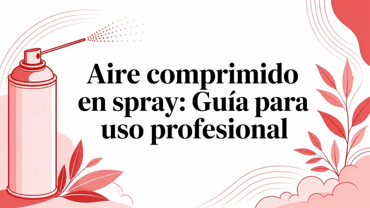 Aire comprimido en spray - guía para proyectos de construcción modular y hospitalaria