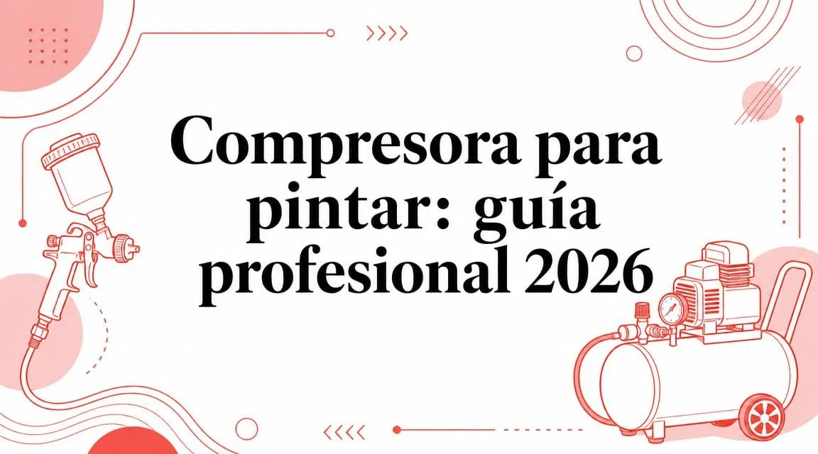 Compresora para pintar - paint compressor air compressor