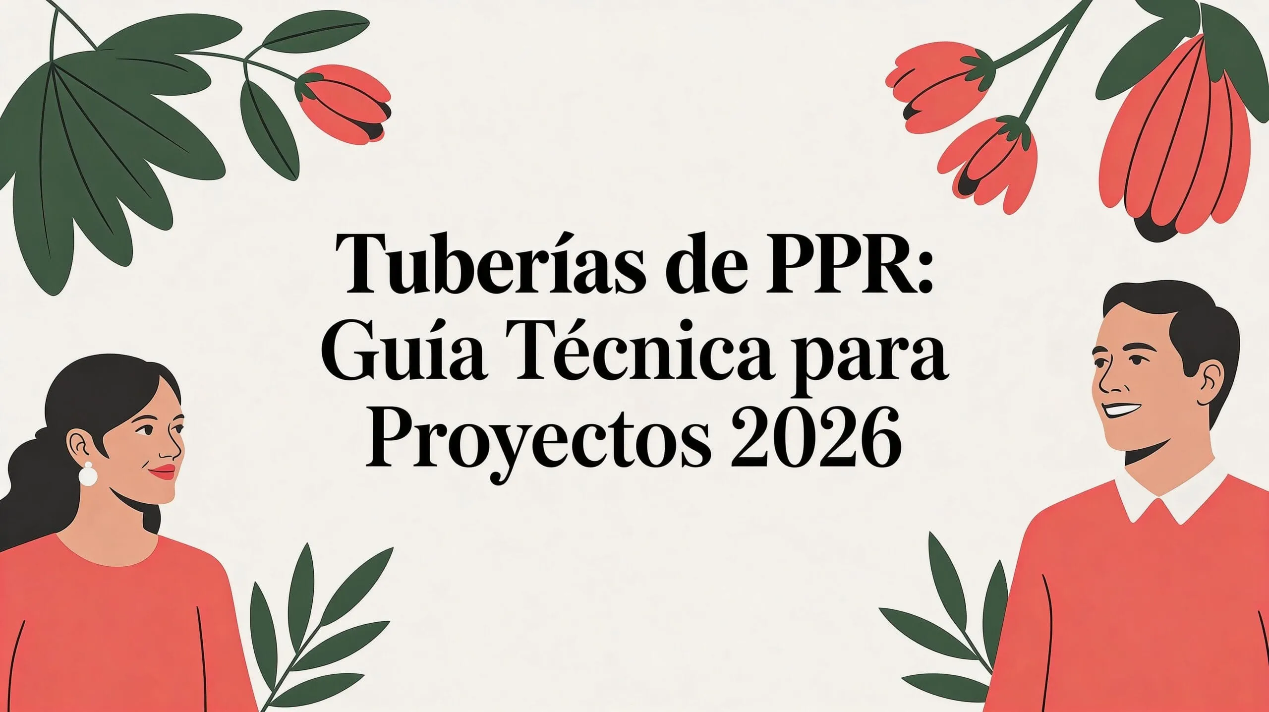 Guía técnica de tuberias de ppr