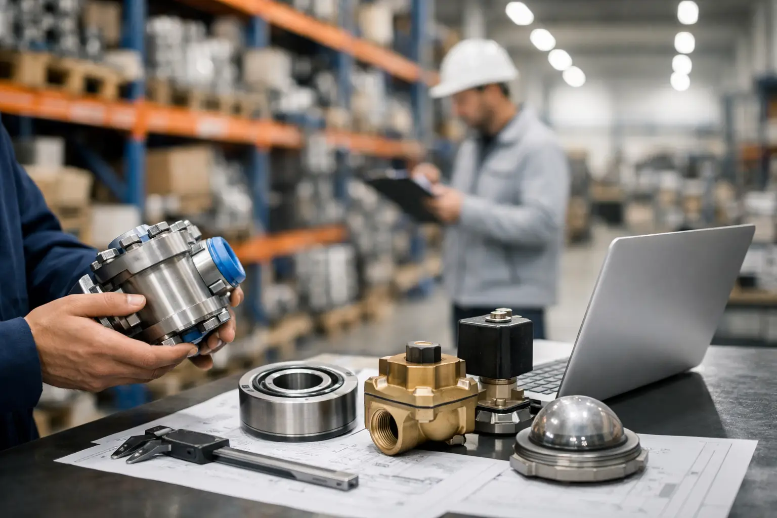 Búsqueda de productos especiales industriales