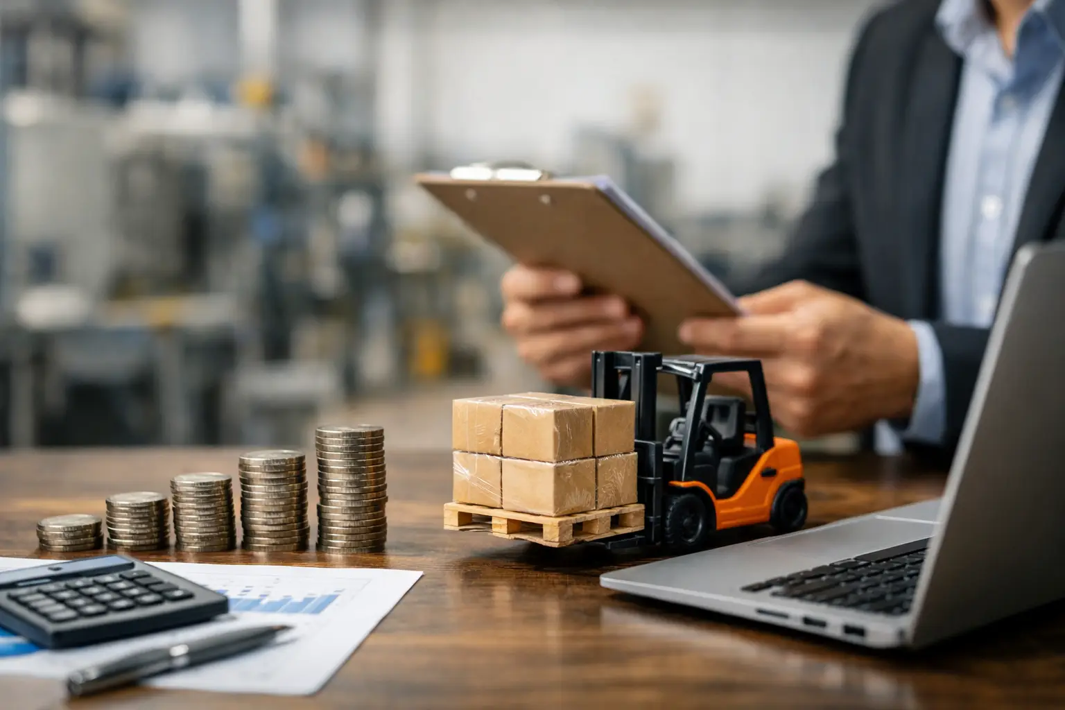 Cómo reducir costes en compras industriales