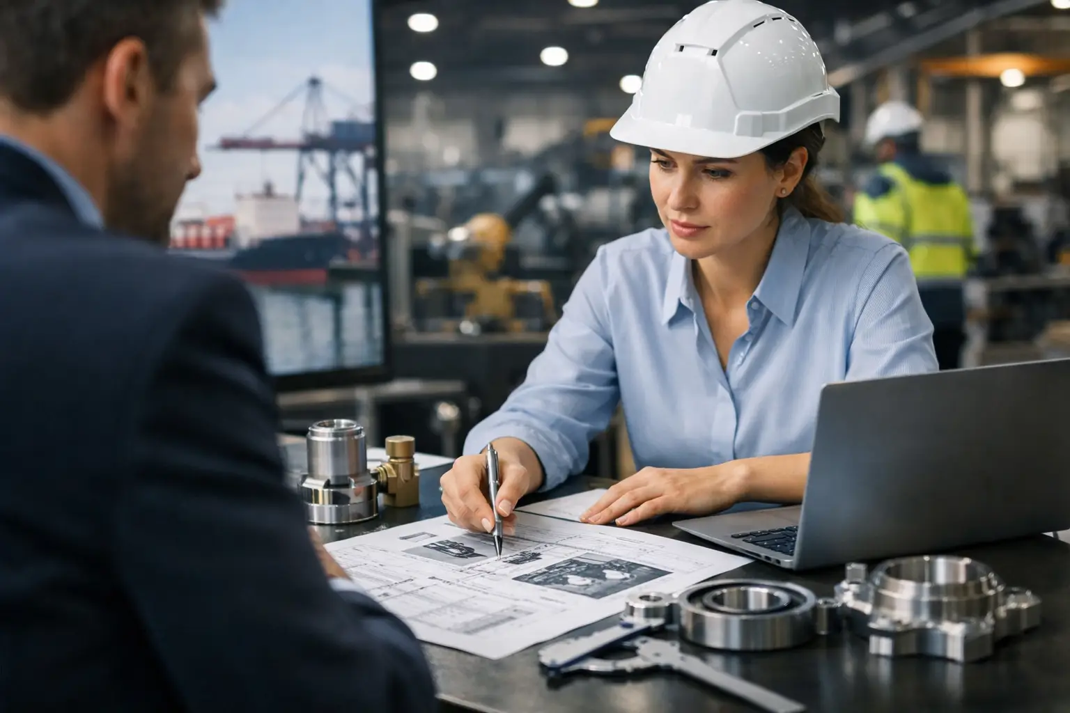 Qué incluye un servicio de sourcing industrial