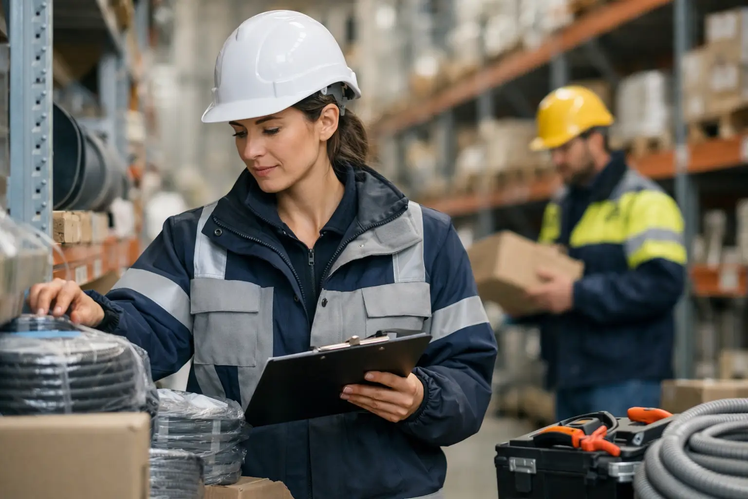 Guía de abastecimiento para instaladoras técnicas