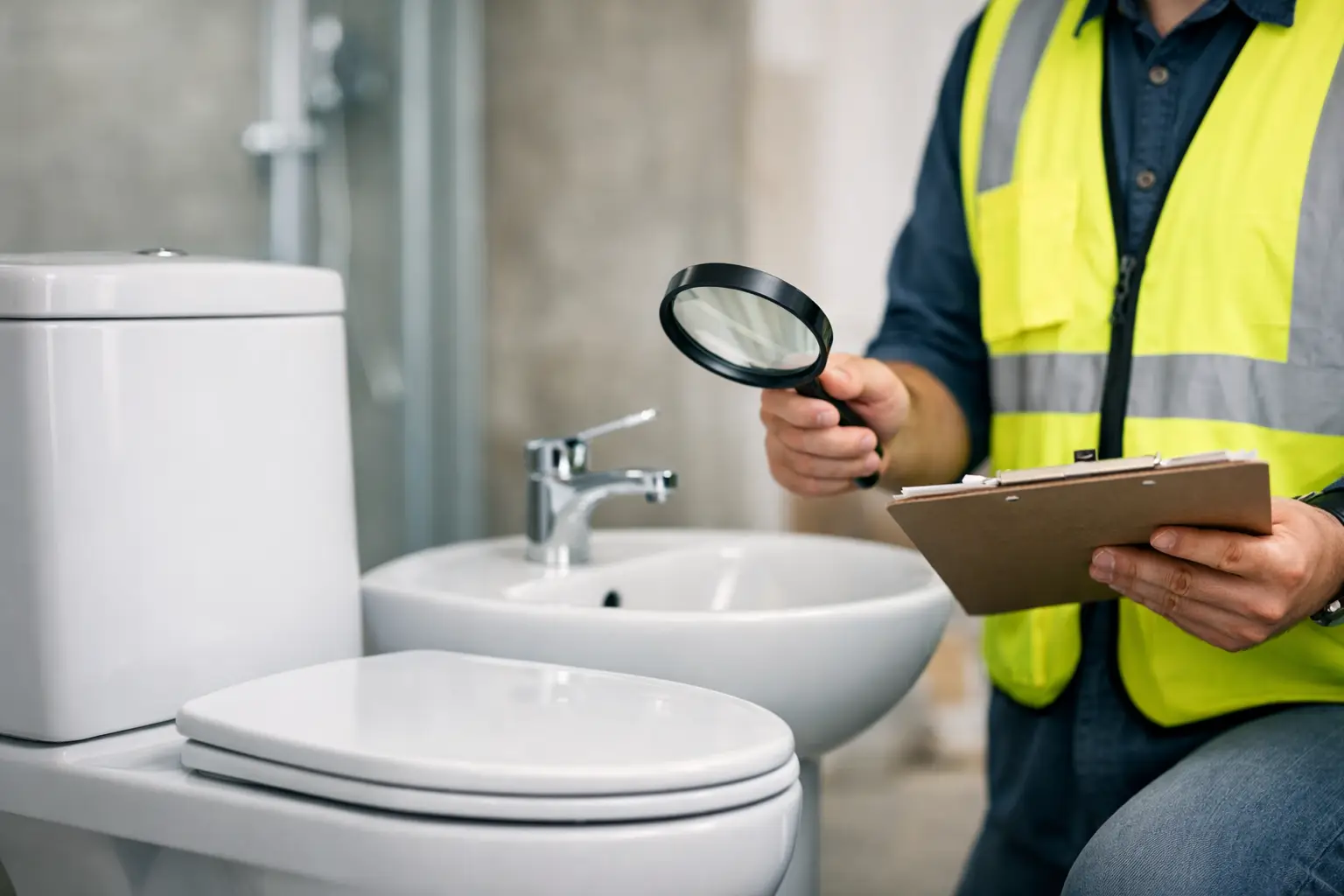 Qué certificaciones pedir en sanitarios de obra